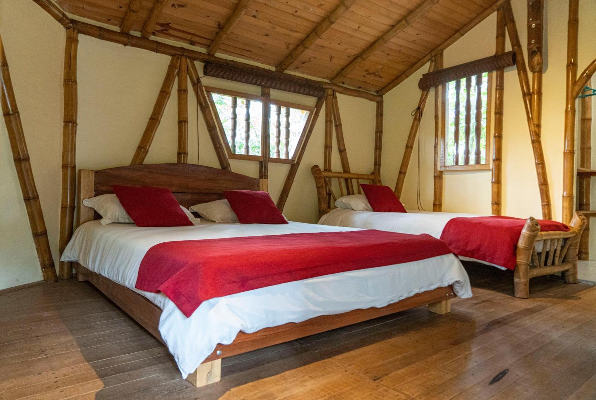 Finca Ecologica El Maco San Agustín Szoba fotó