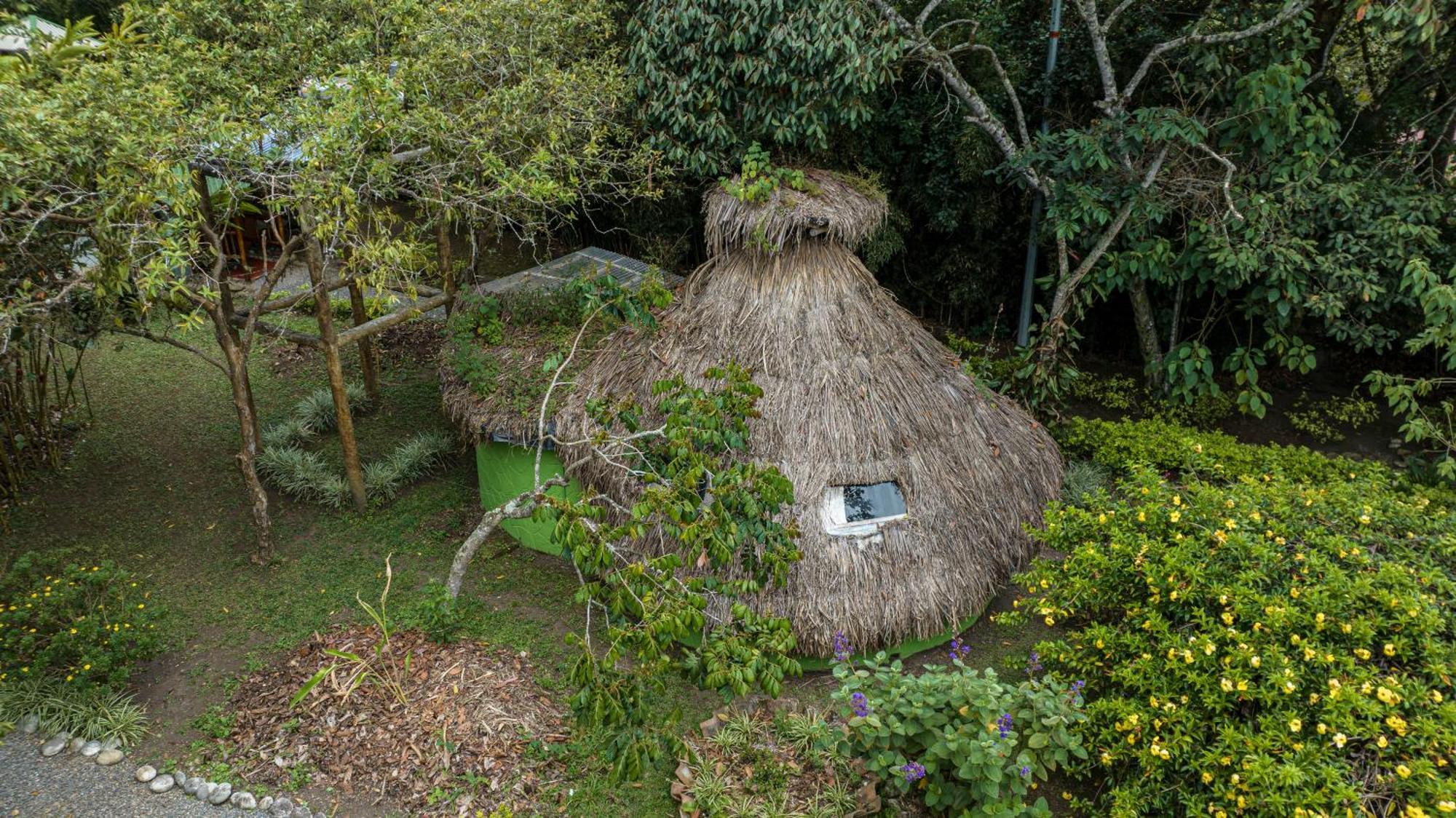 Finca Ecologica El Maco San Agustín Szoba fotó