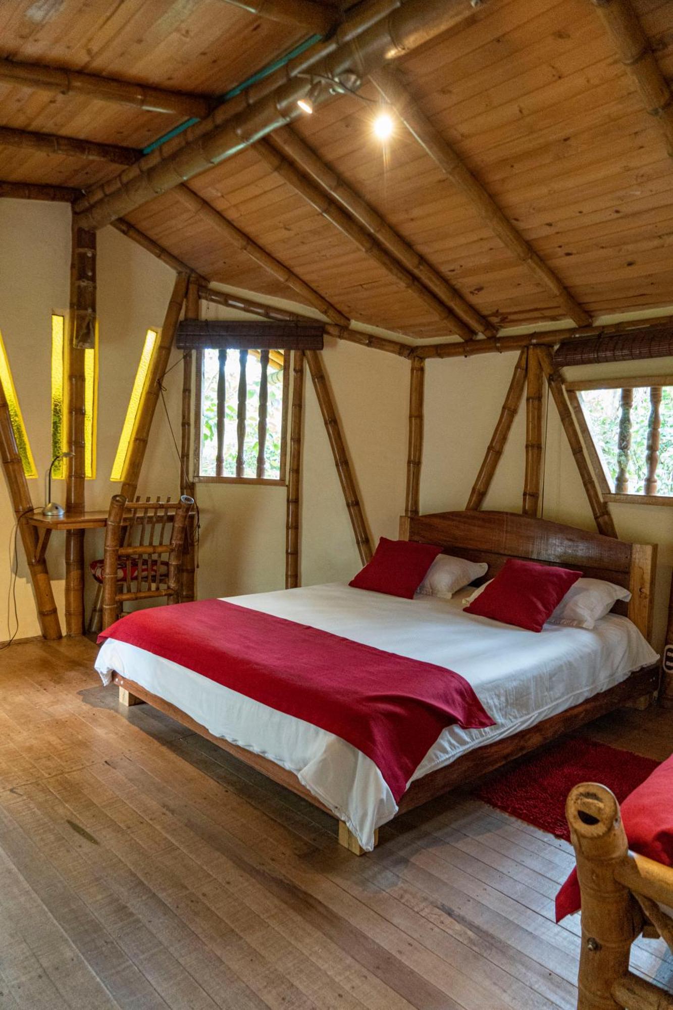 Finca Ecologica El Maco San Agustín Szoba fotó